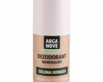 Naturalny dezodorant roller - verbena i olej arganowy #1457